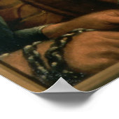 サムソンとデリラ ポスター (角)