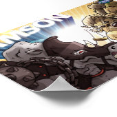 サムソンのポスター ポスター (角)