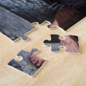 サムソン&デリラ ジグソーパズル (側面)