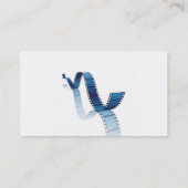 サムネイル、名前、住所1、住所2連絡、... 名刺 (裏面)