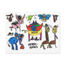 サムハリネズミ-ジョニーの郵便はがき#5