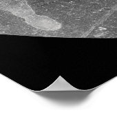 サムヒューストンテキサス州ダゲレオタイプ1841 ポスター (角)