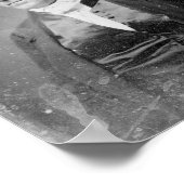 サムヒューストン1841 ポスター (角)