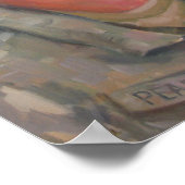 サムピアソンライブラリーポートレート ポスター (角)