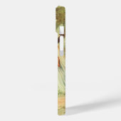 サムベリーナとプリンス結婚のヴィンテージ童話 Case-Mate iPhoneケース (裏面 / 左)