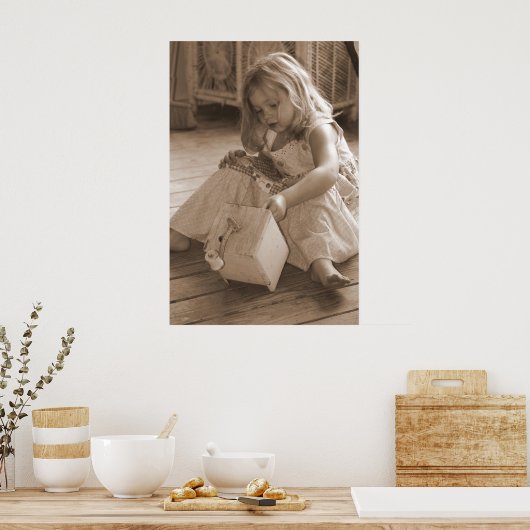 サムミー ポスター (キッチン)