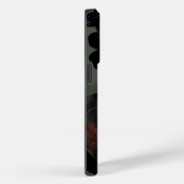 サムライの電話カバー Case-Mate iPhoneケース (裏面 / 右)