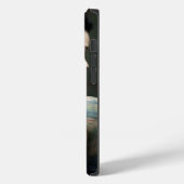 サムライの電話カバー Case-Mate iPhoneケース (裏面 / 左)