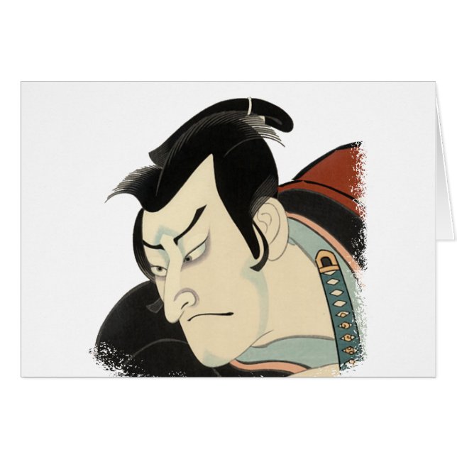 サムライはっきりした- (正面横)