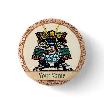 サムライアーマー王鎧日本のクラシックアートのタトゥー