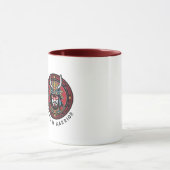 サムライウォリアマグ マグカップ (中央)