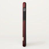 サムライウォリアー携帯カバー Case-Mate iPhoneケース (裏面/左)