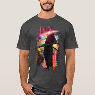 サムライウォリアー日本東京ファイターズスタイルクロシン Tシャツ