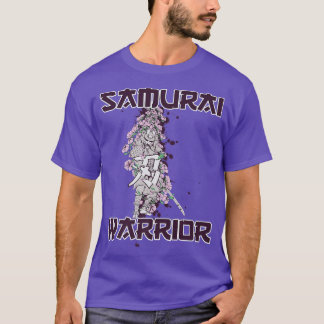 サムライウォリアー・アジアの戦い(2) Tシャツ