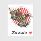 サムライウォリアー シール (シート)