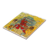 サムライウォリアー タイル (側面)