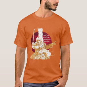 サムライウォリアーTシャツ Tシャツ