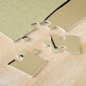 サムライカエルと赤い太陽 ジグソーパズル (側面)