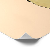 サムライカエル ポスター (角)