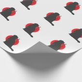 サムライカッツトレジャーシュヴァート ラッピングペーパー (角)