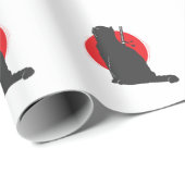 サムライカッツトレジャーシュヴァート ラッピングペーパー (ロールコーナー)