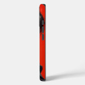 サムライガール Case-Mate iPhoneケース (裏面 / 左)