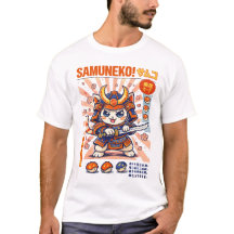 サムライキャットバトルキャッツデザイン