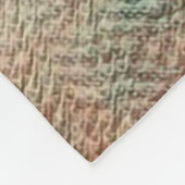 サムライクラシカル素晴らしドラゴンスピリットアクリル フリースブランケット (角)