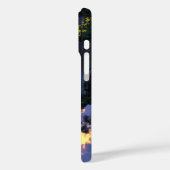 サムライサンセット Case-Mate iPhoneケース (裏面 / 左)