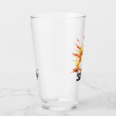 サムライジャックエナジグラフィック タンブラーグラス (右)