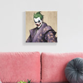 サムライジョッカー キャンバスプリント (インサイチュ (リビング))