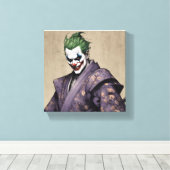 サムライジョッカー キャンバスプリント (インサイチュ (ウッドフロア))