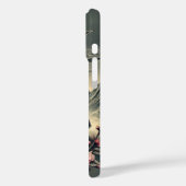 サムライスカル Case-Mate iPhoneケース (裏面 / 左)