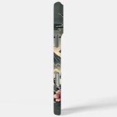 サムライスカル Case-Mate iPhoneケース (裏面 / 右)