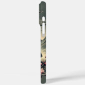 サムライスカル Case-Mate iPhoneケース (裏面 / 左)