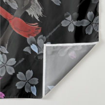 サムライスクエア（57 x 57インチ）