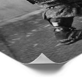 サムライスタンス ポスター (角)