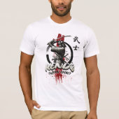 サムライスピリット Tシャツ (正面)