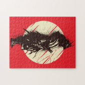 サムライスプラッシュ ジグソーパズル (横)