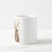 サムライスロース コーヒーマグカップ (中央)