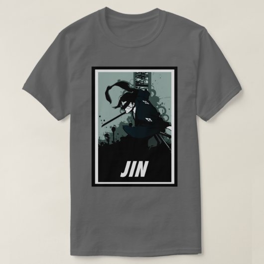 サムライチャンプロオジンセレブ Tシャツ (デザイン正面)