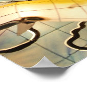 サムライネブタフロートプリント ポスター (角)