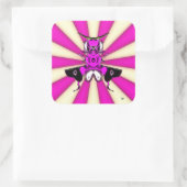 サムライバグ スクエアシール (バッグ)