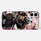 サムライパンダ伝統的の中国の風景 Case-Mate iPhoneケース (裏面 (横))