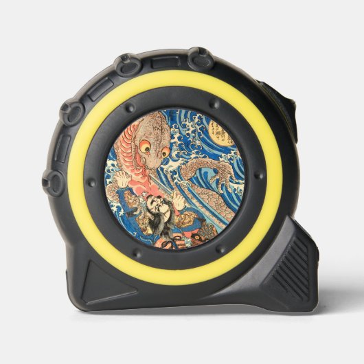 サムライファイティングモンスターテープ対策 メジャー (正面)