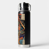 サムライファイティングモンスター ウォーターボトル (背面)