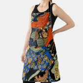 サムライファイティングモンスター エプロン (インサイチュ)