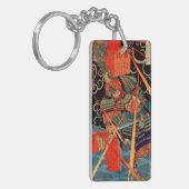 サムライファイティングモンスター キーホルダー (正面左)