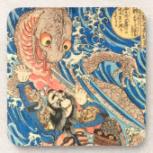 サムライファイティングモンスター コースター (正面)