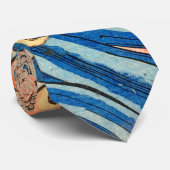 サムライファイティングモンスター ネクタイ (ロール)